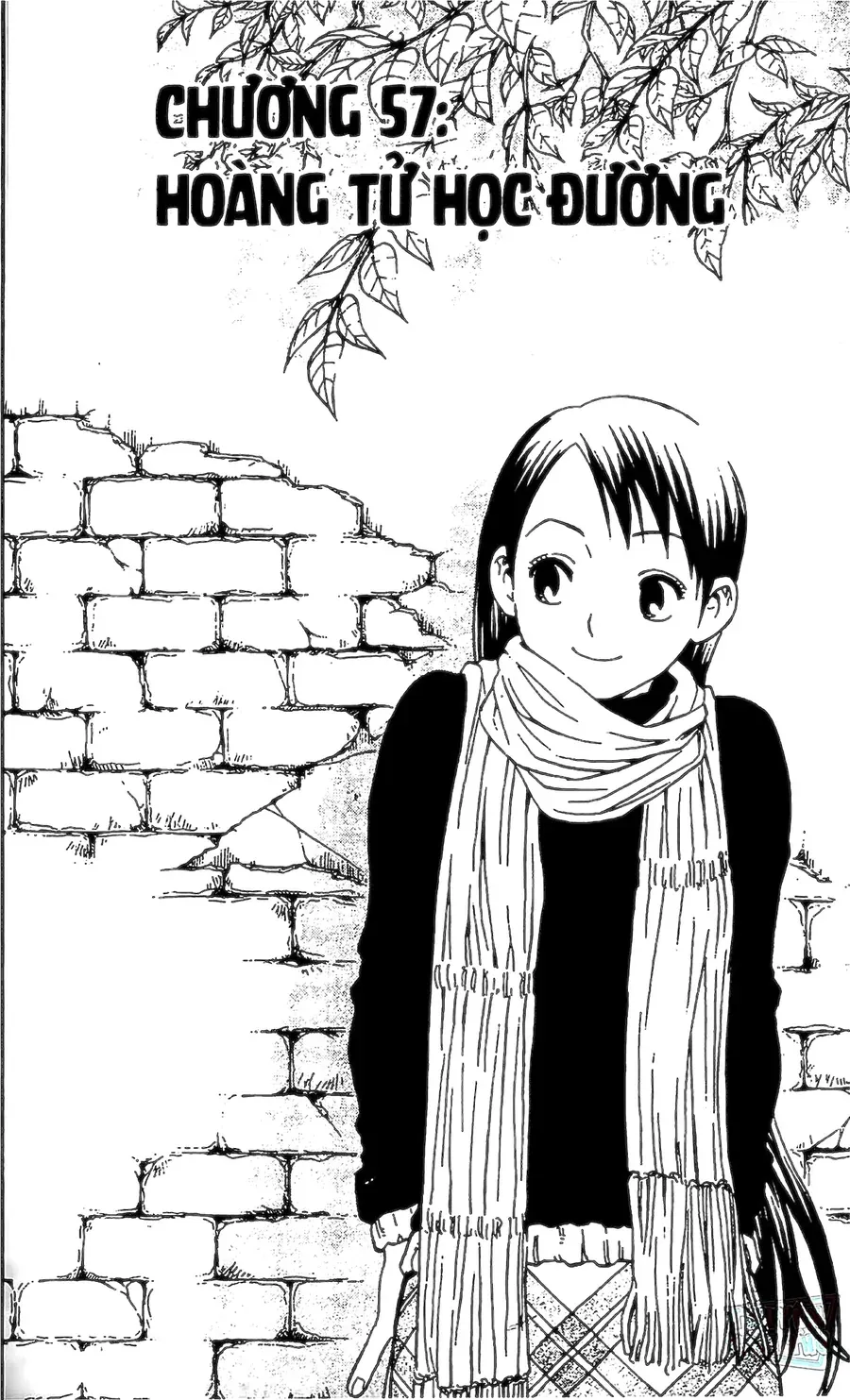 Kết Giới Sư Chap 57 - Next Chap 58