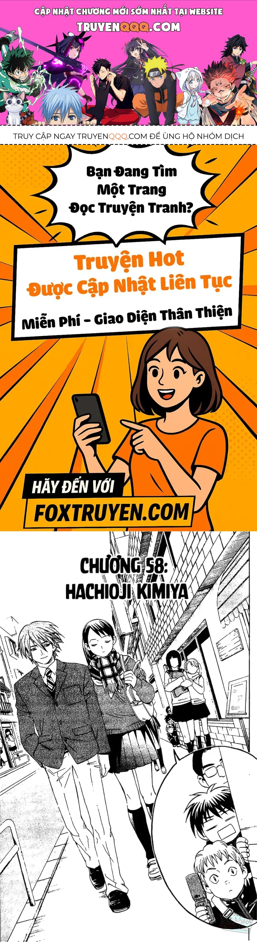 Kết Giới Sư Chap 58 - Next Chap 59