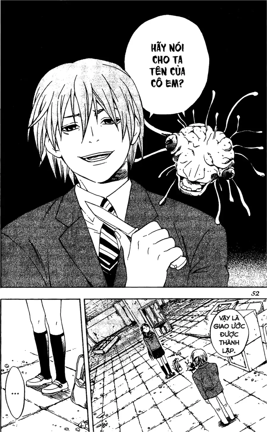 Kết Giới Sư Chap 58 - Next Chap 59