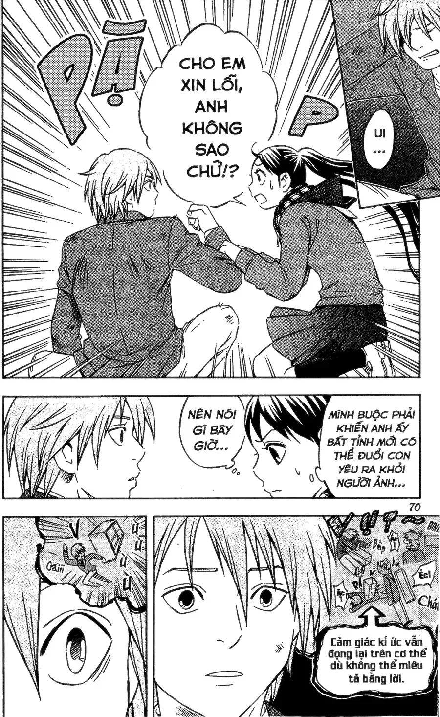 Kết Giới Sư Chap 59 - Next Chap 60