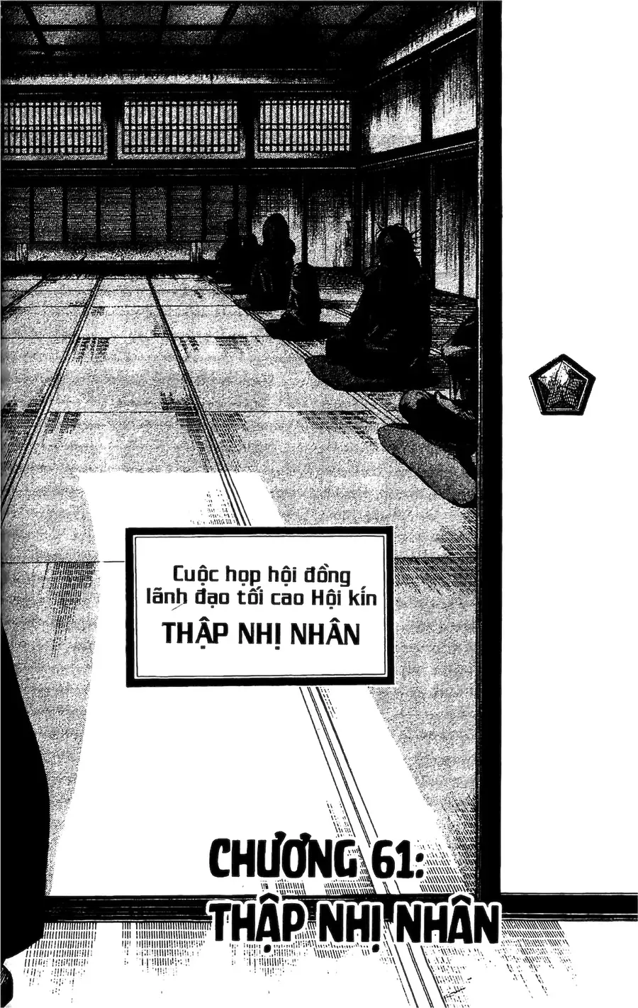 Kết Giới Sư Chap 61 - Next Chap 62