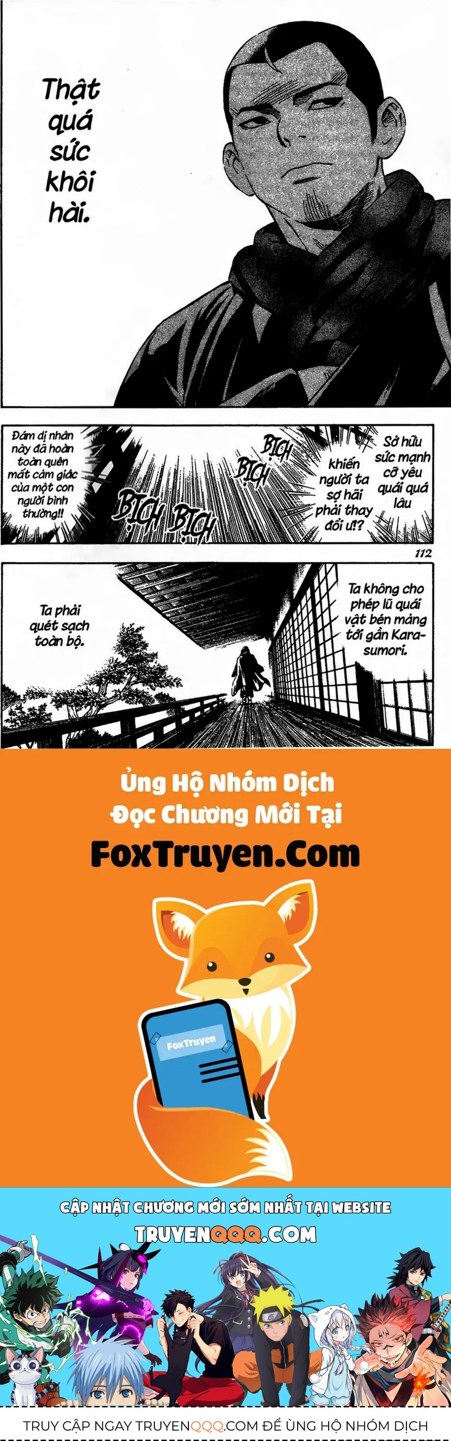 Kết Giới Sư Chap 61 - Next Chap 62