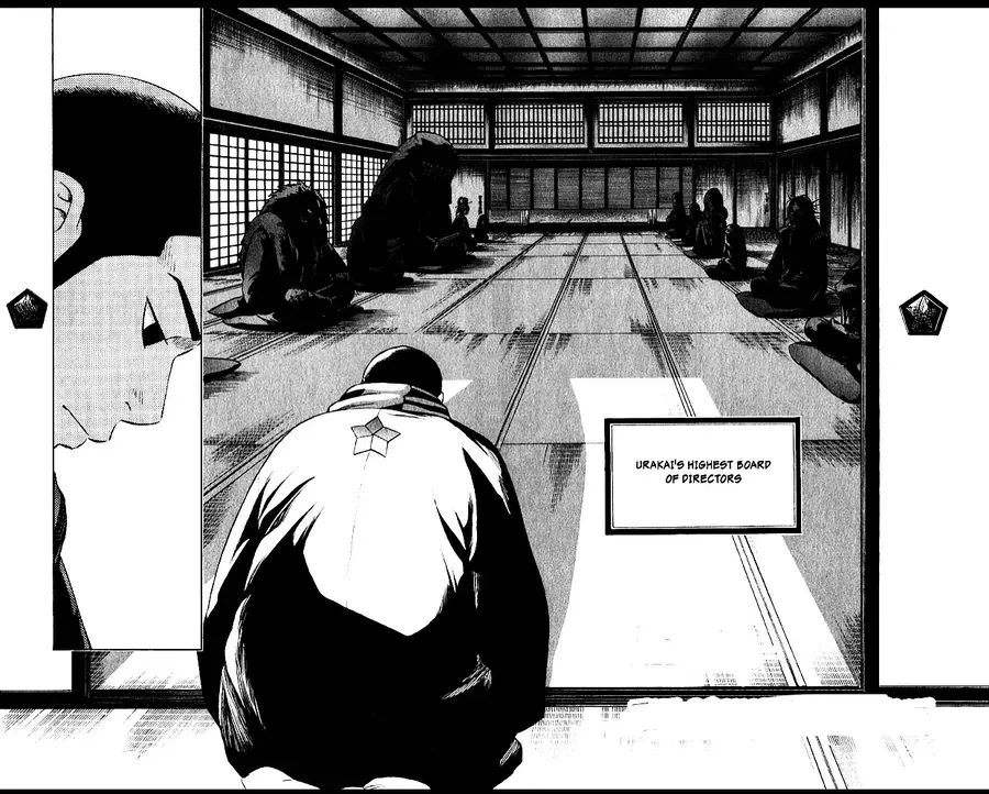 Kết Giới Sư Chap 61 - Next Chap 62