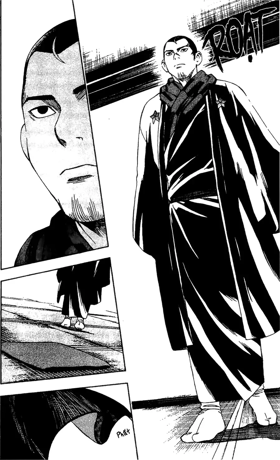 Kết Giới Sư Chap 61 - Next Chap 62