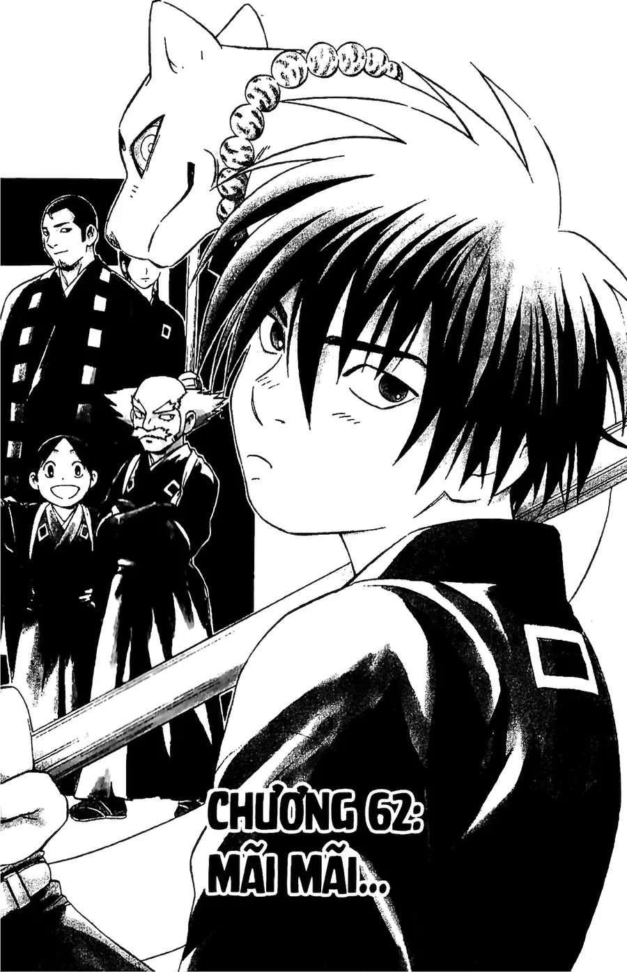 Kết Giới Sư Chap 62 - Next Chap 63