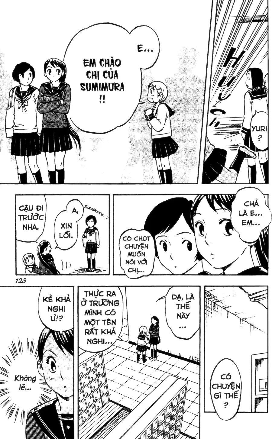 Kết Giới Sư Chap 62 - Next Chap 63