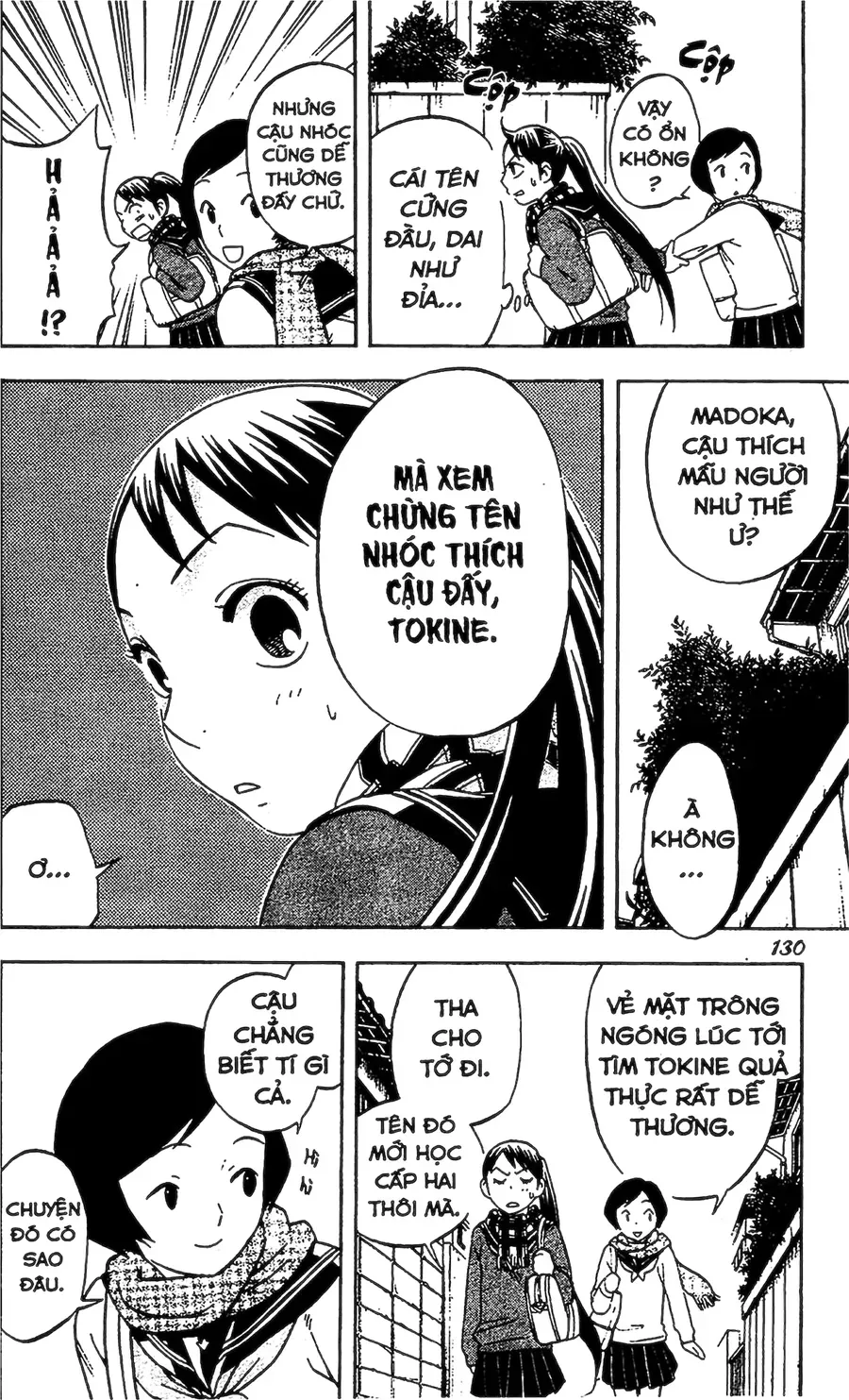 Kết Giới Sư Chap 62 - Next Chap 63