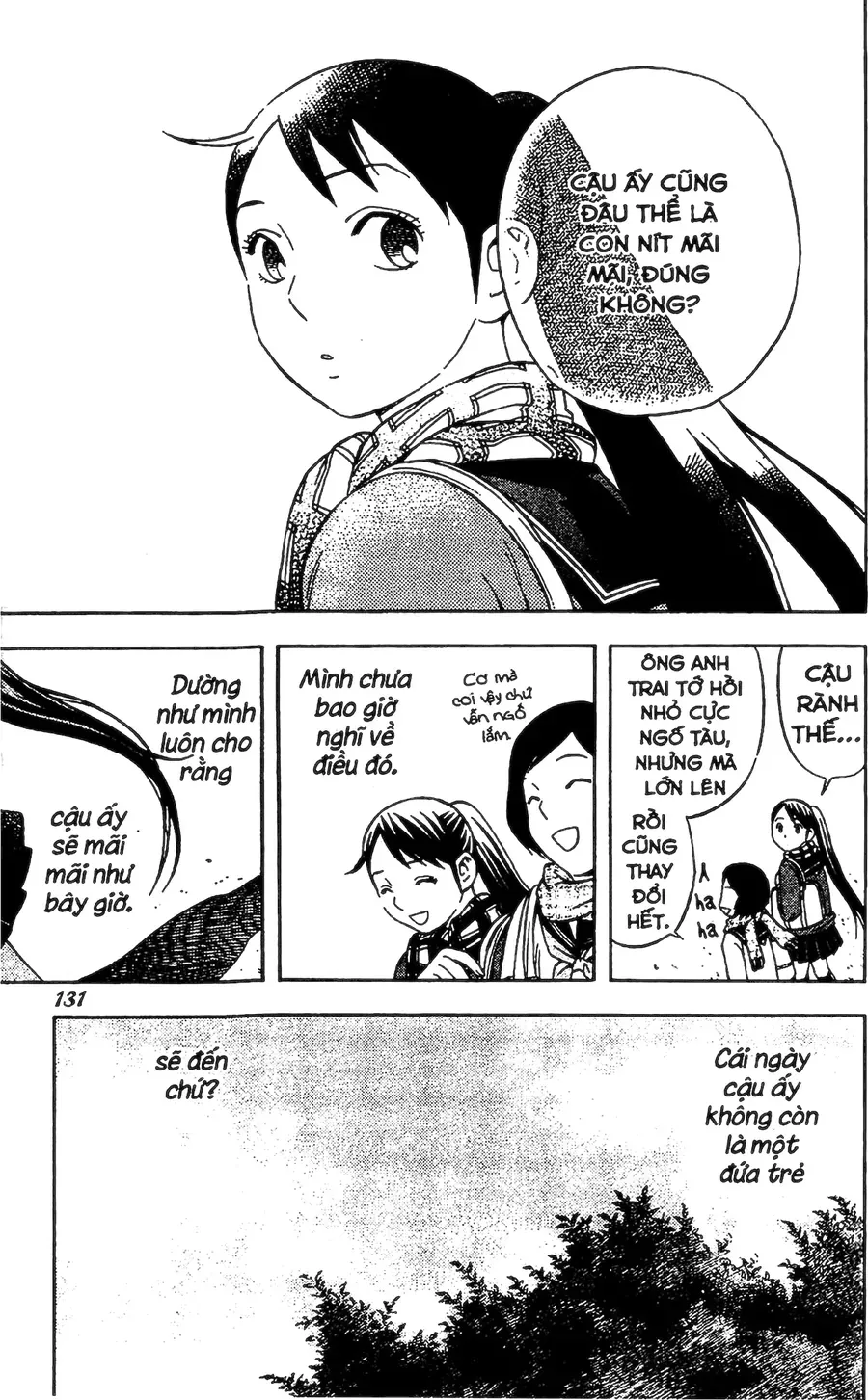 Kết Giới Sư Chap 62 - Next Chap 63