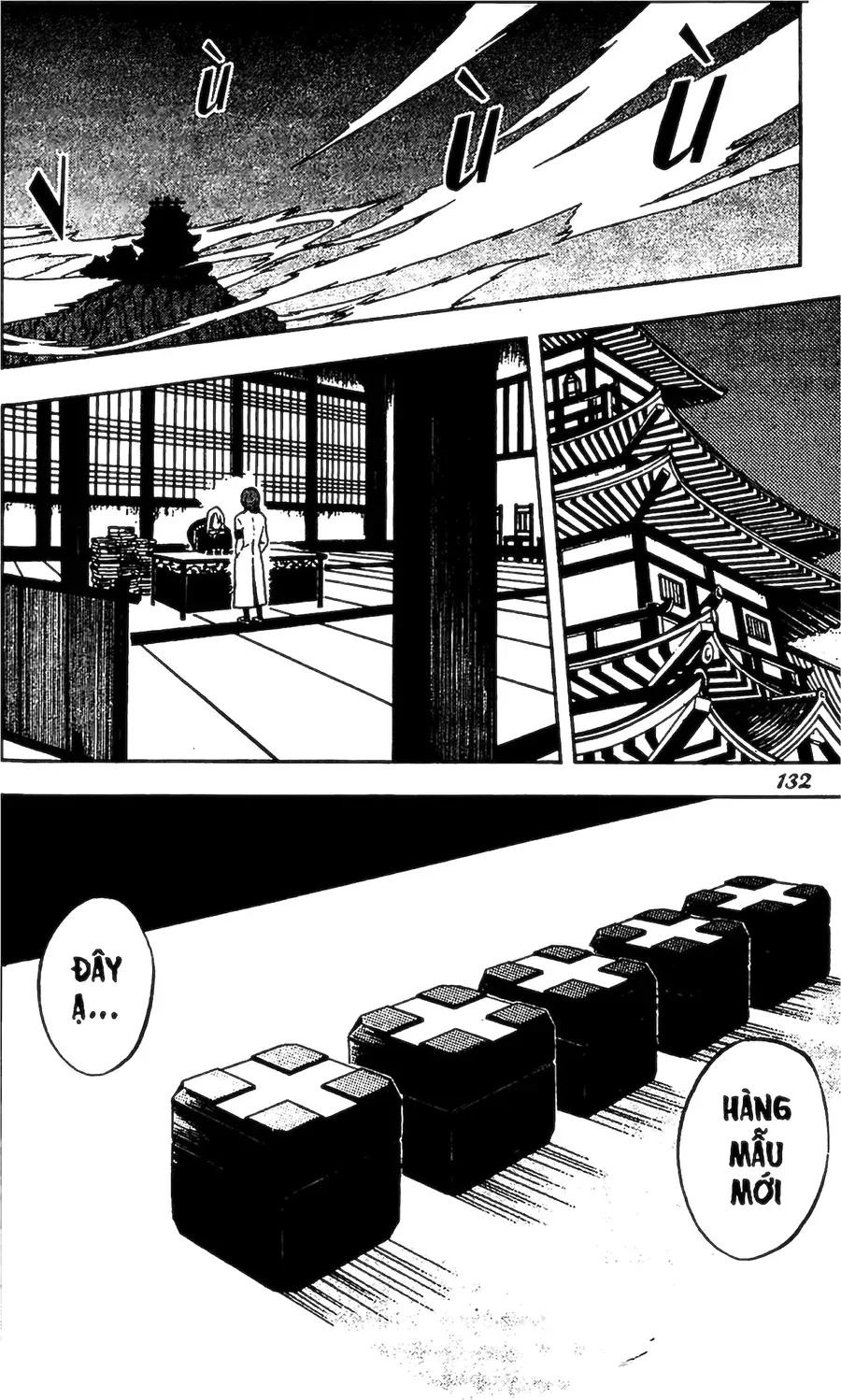 Kết Giới Sư Chap 62 - Next Chap 63