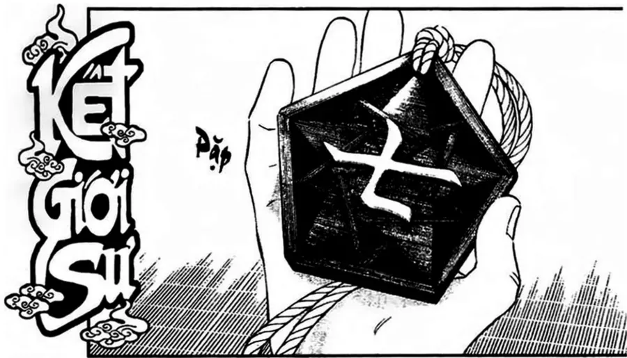 Kết Giới Sư Chap 62 - Next Chap 63