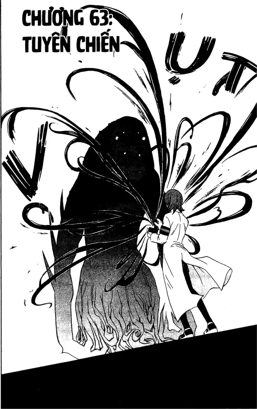 Kết Giới Sư Chap 63 - Next Chap 64