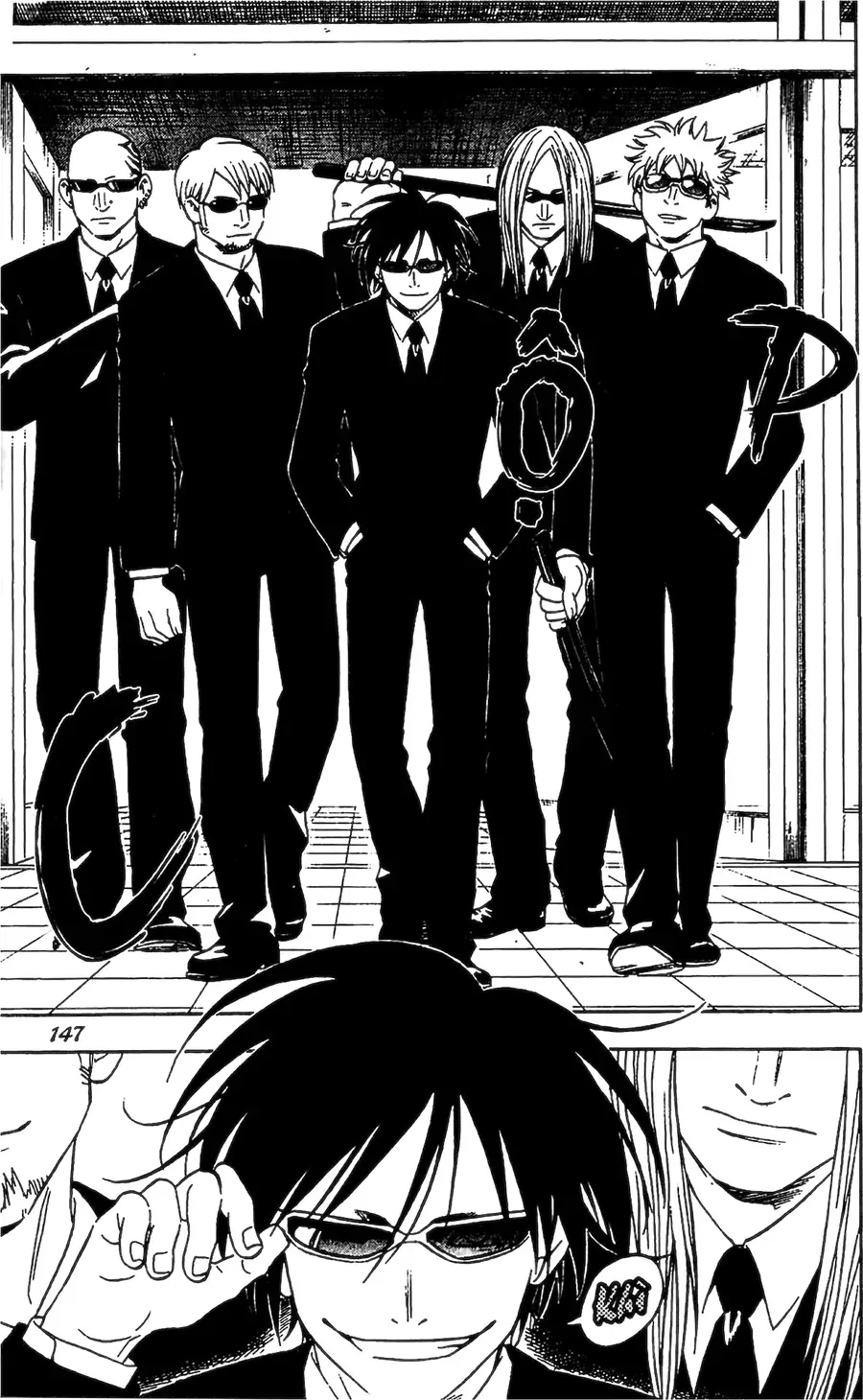 Kết Giới Sư Chap 63 - Next Chap 64