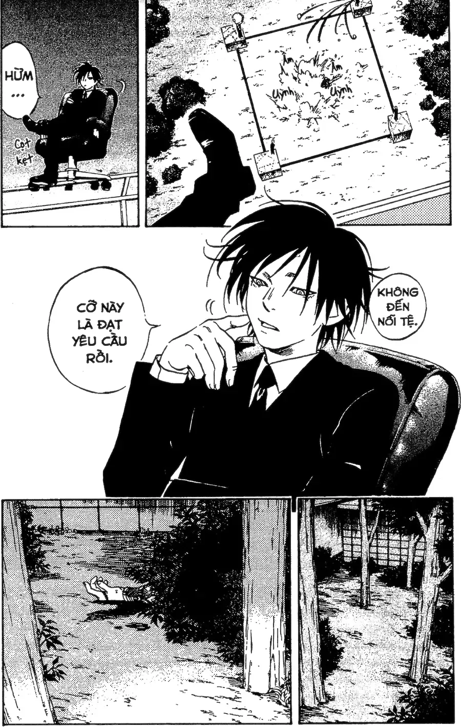 Kết Giới Sư Chap 65 - Next Chap 66