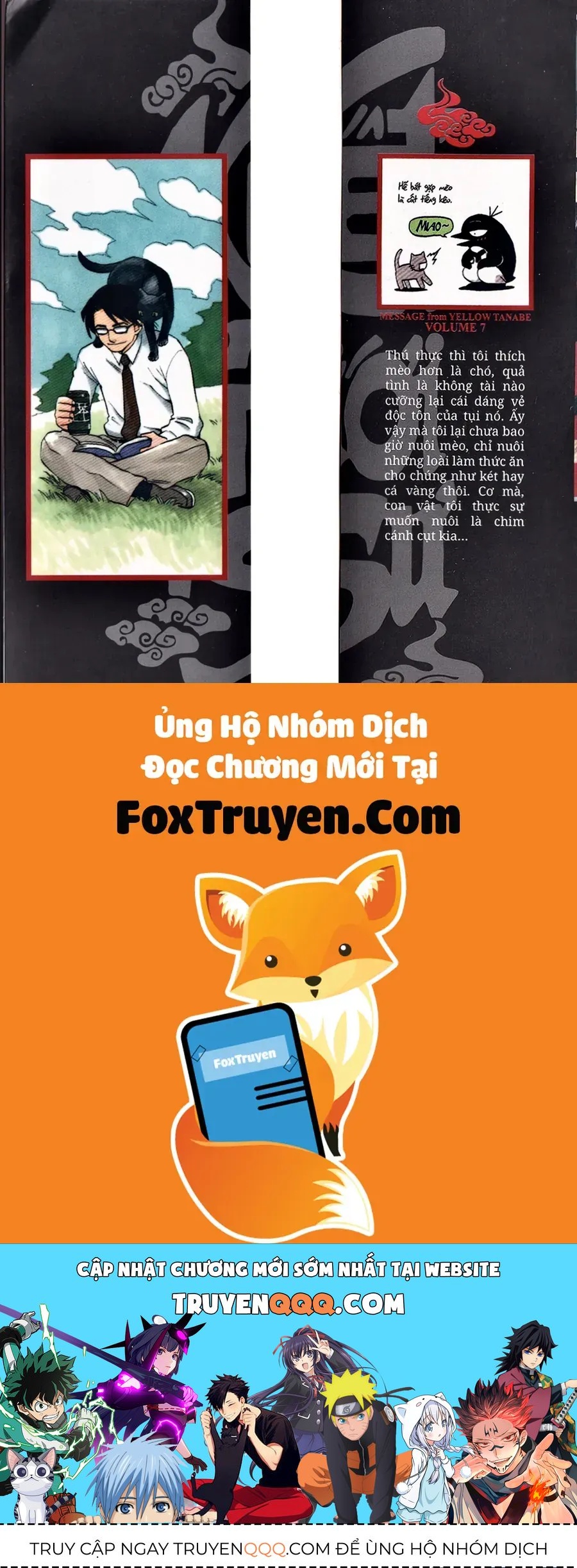 Kết Giới Sư Chap 65 - Next Chap 66