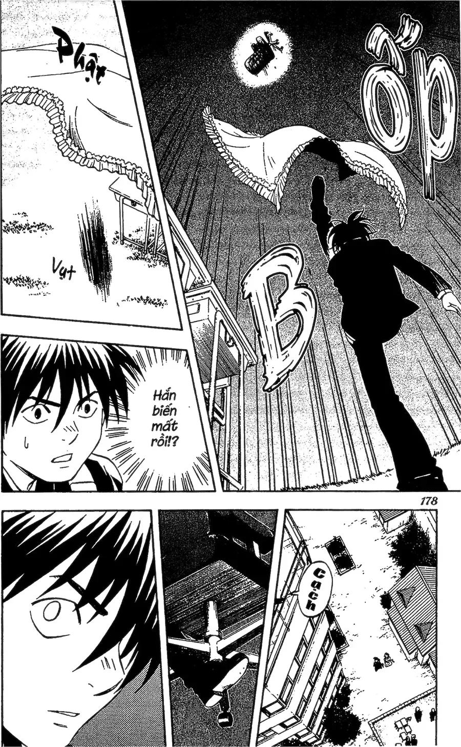 Kết Giới Sư Chap 65 - Next Chap 66