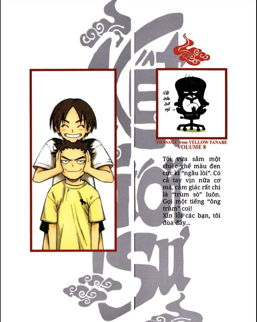 Kết Giới Sư Chap 66 - Next Chap 67