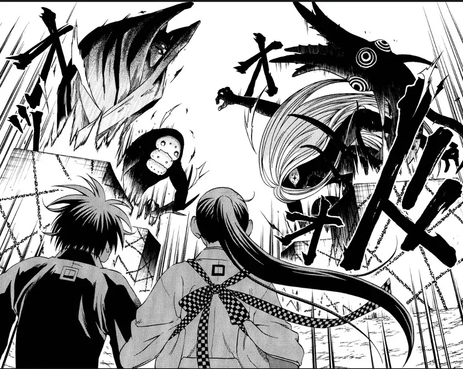 Kết Giới Sư Chap 67 - Next Chap 68