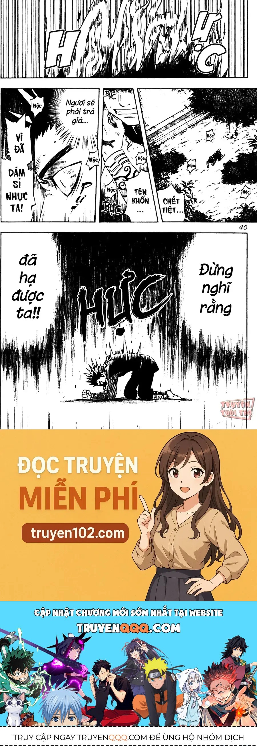 Kết Giới Sư Chap 67 - Next Chap 68