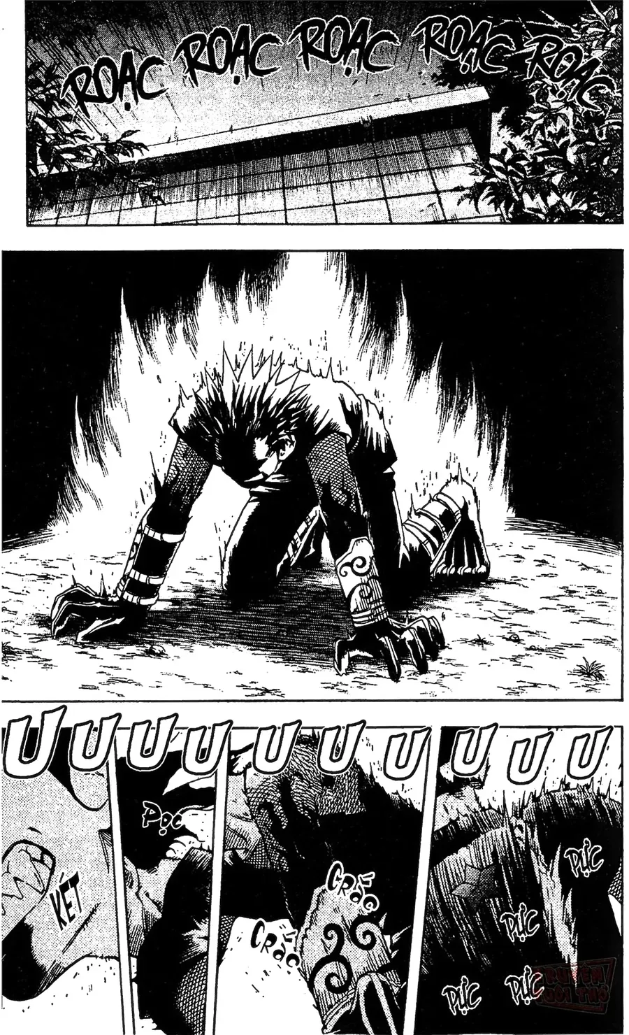 Kết Giới Sư Chap 68 - Next Chap 69