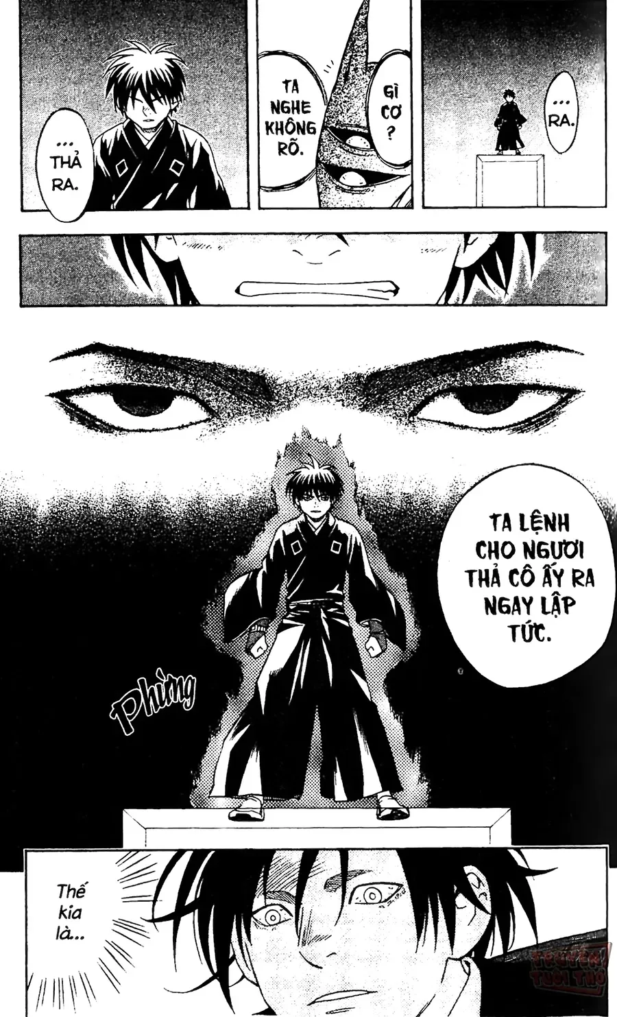 Kết Giới Sư Chap 68 - Next Chap 69