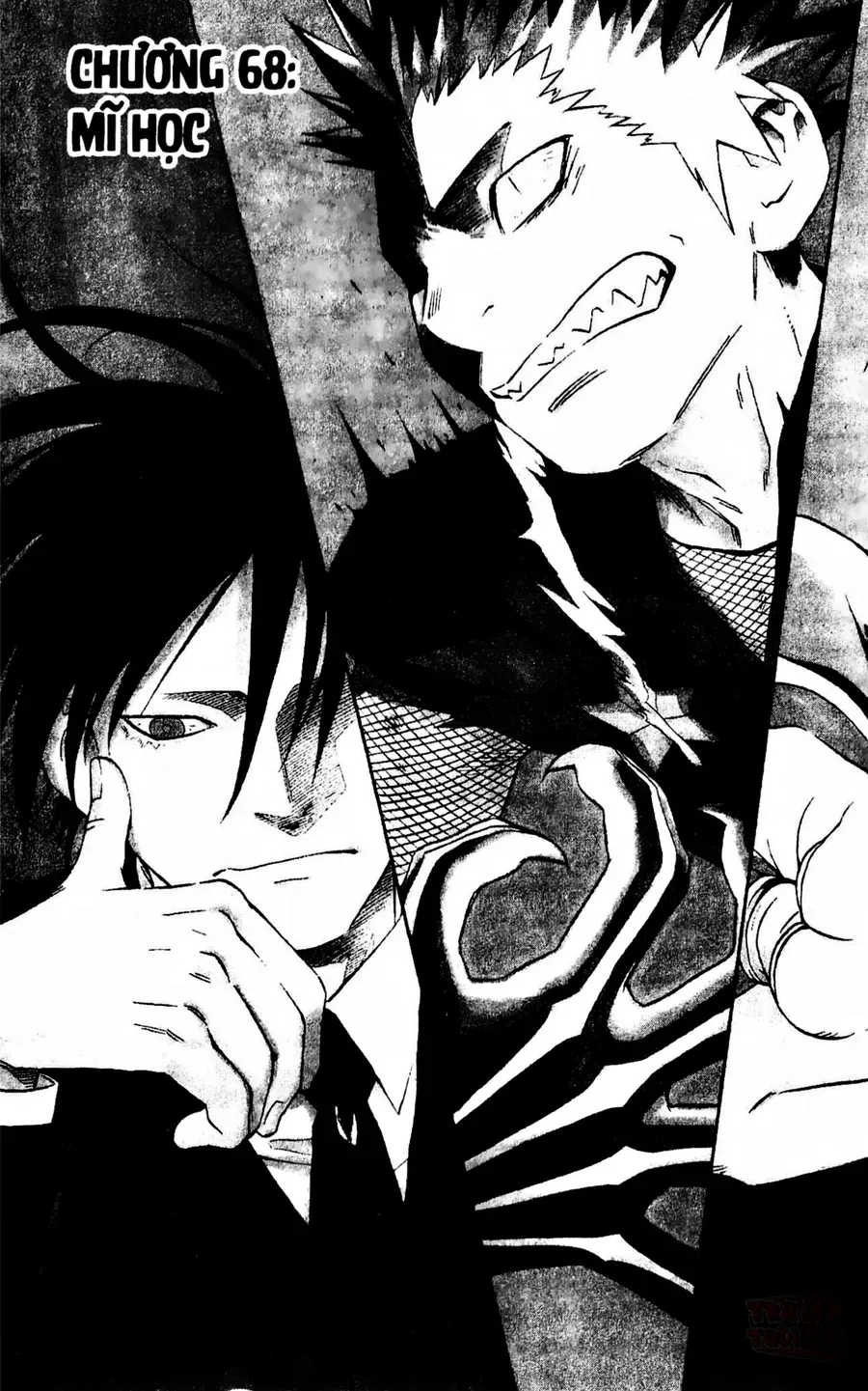 Kết Giới Sư Chap 68 - Next Chap 69