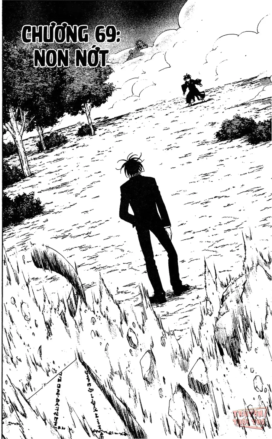 Kết Giới Sư Chap 69 - Next Chap 70