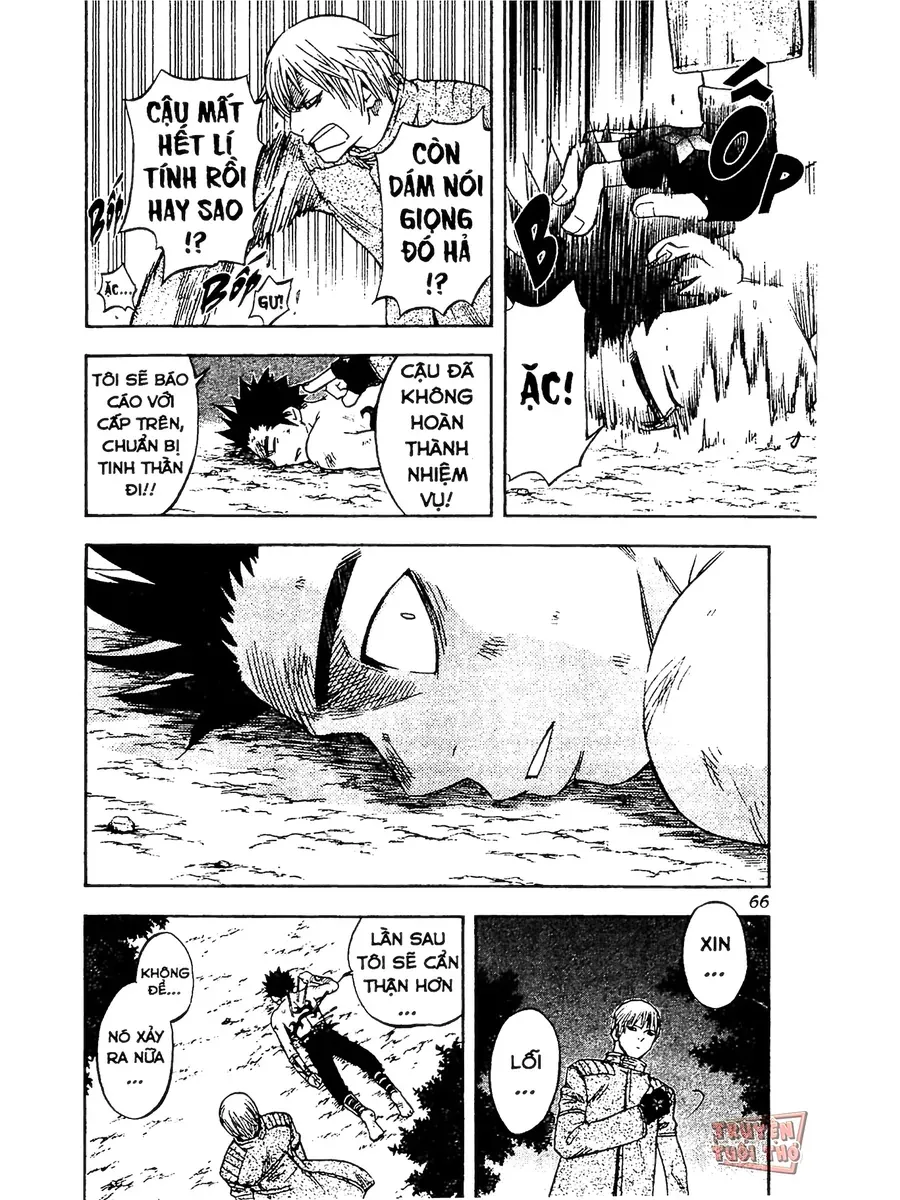 Kết Giới Sư Chap 69 - Next Chap 70