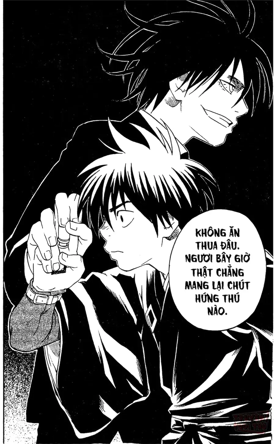 Kết Giới Sư Chap 69 - Next Chap 70