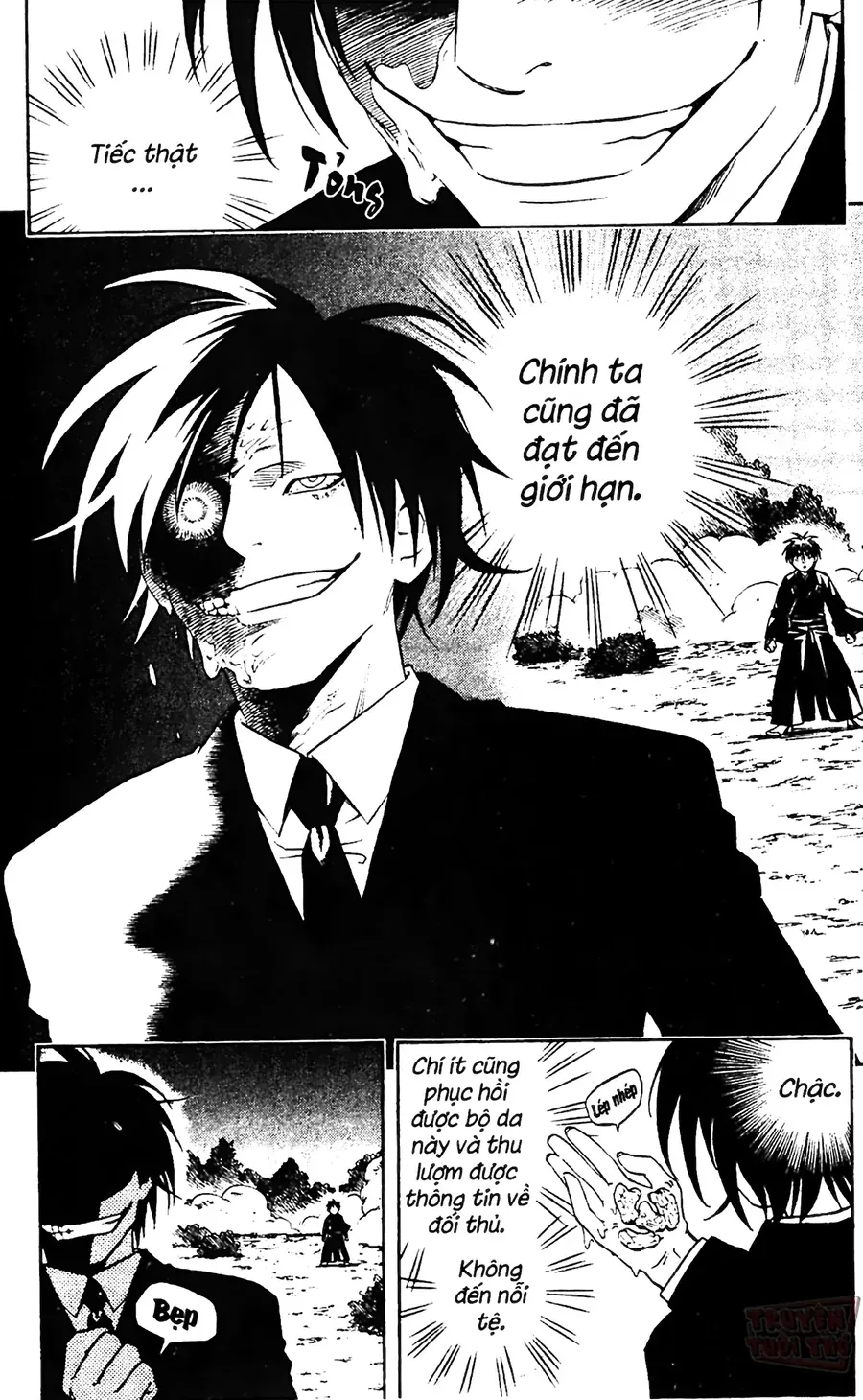 Kết Giới Sư Chap 69 - Next Chap 70