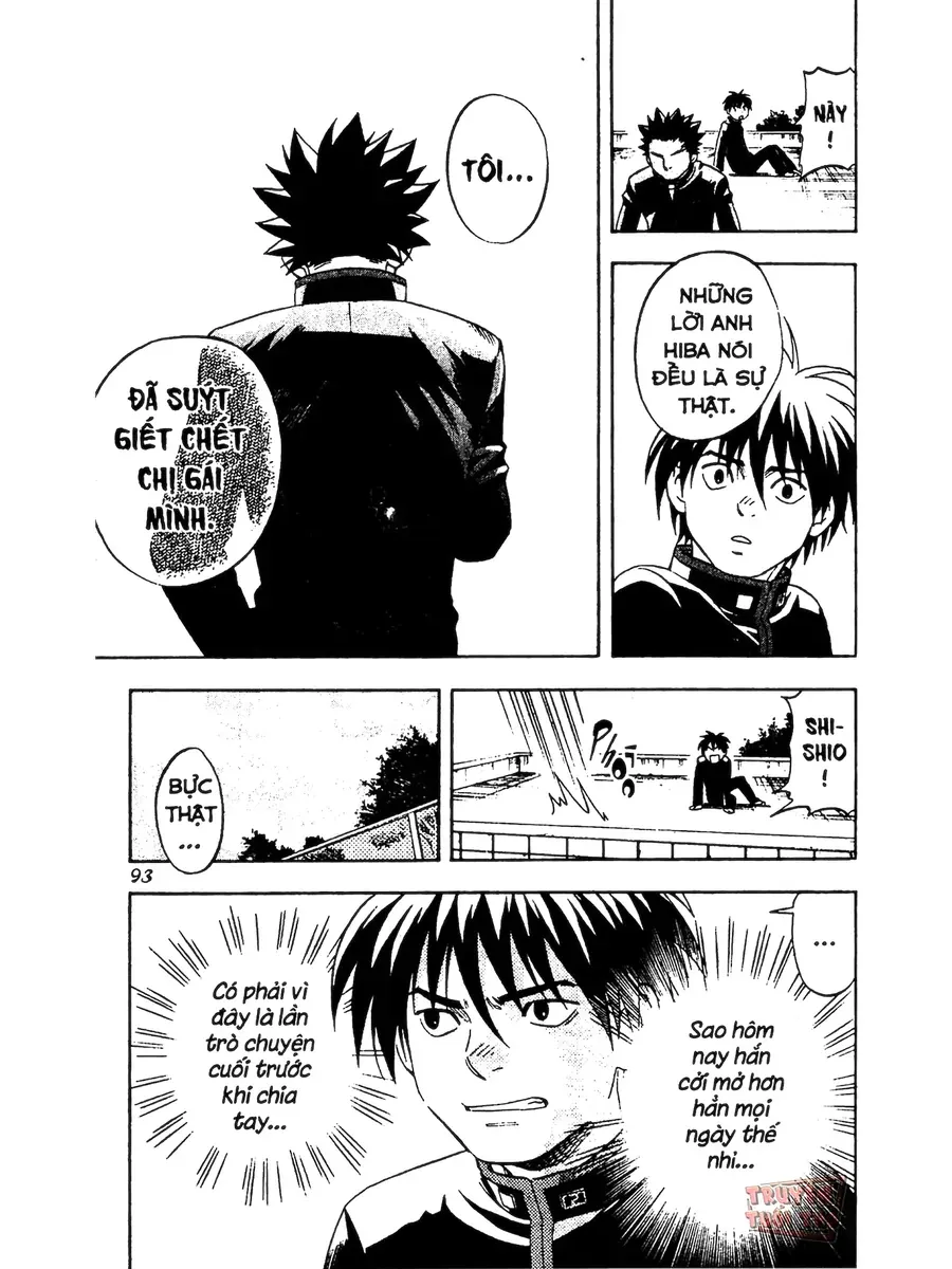 Kết Giới Sư Chap 70 - Next Chap 71