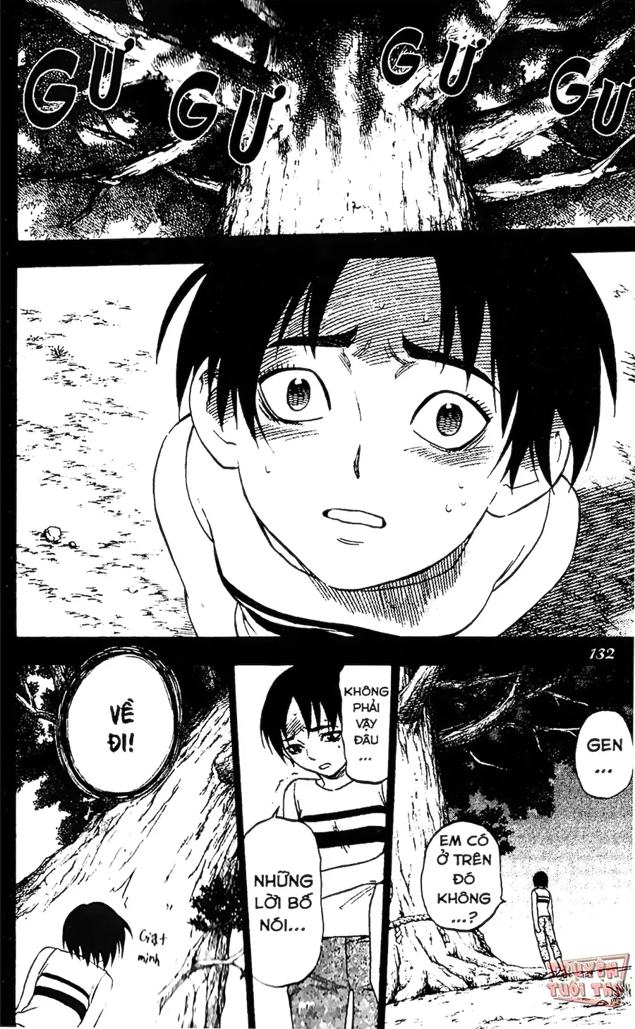 Kết Giới Sư Chap 72 - Next Chap 73