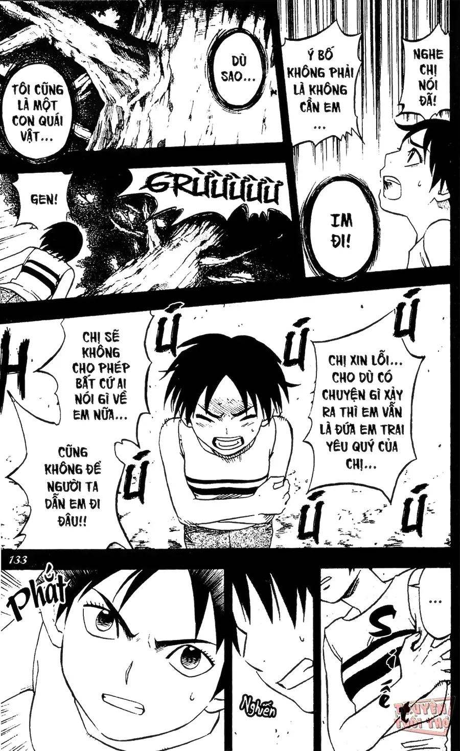 Kết Giới Sư Chap 72 - Next Chap 73