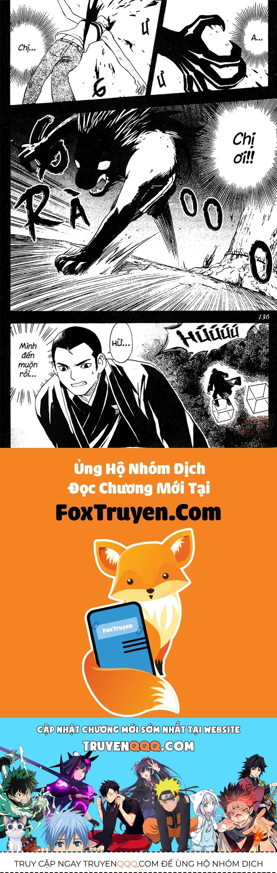 Kết Giới Sư Chap 72 - Next Chap 73