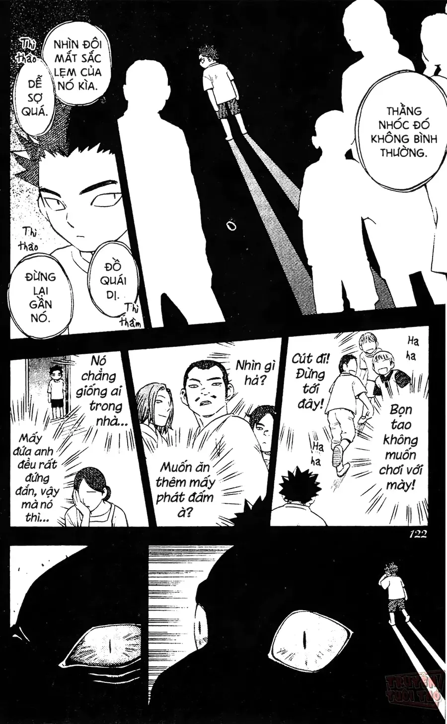 Kết Giới Sư Chap 72 - Next Chap 73