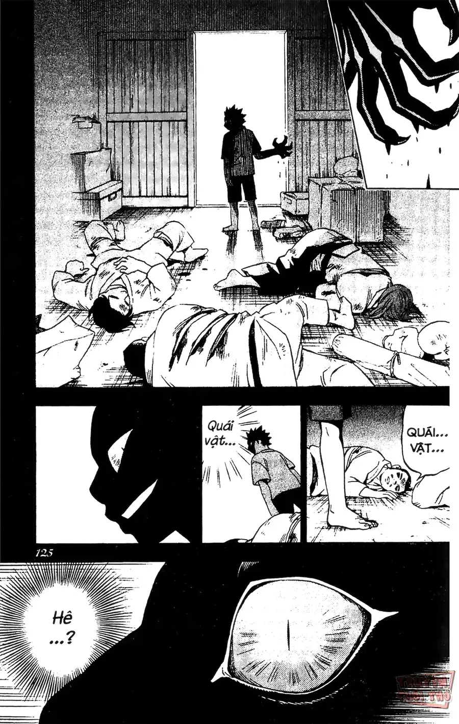 Kết Giới Sư Chap 72 - Next Chap 73