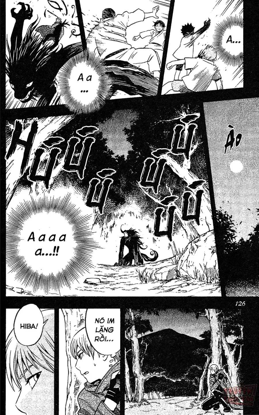 Kết Giới Sư Chap 72 - Next Chap 73