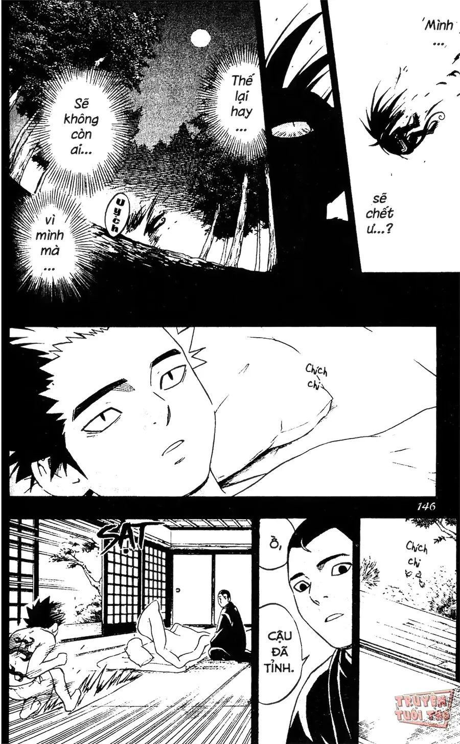 Kết Giới Sư Chap 73 - Next Chap 74