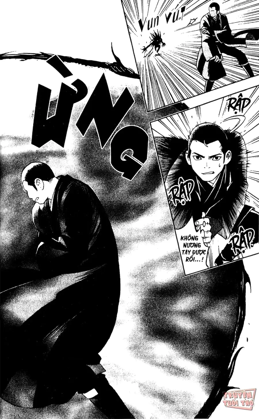 Kết Giới Sư Chap 73 - Next Chap 74