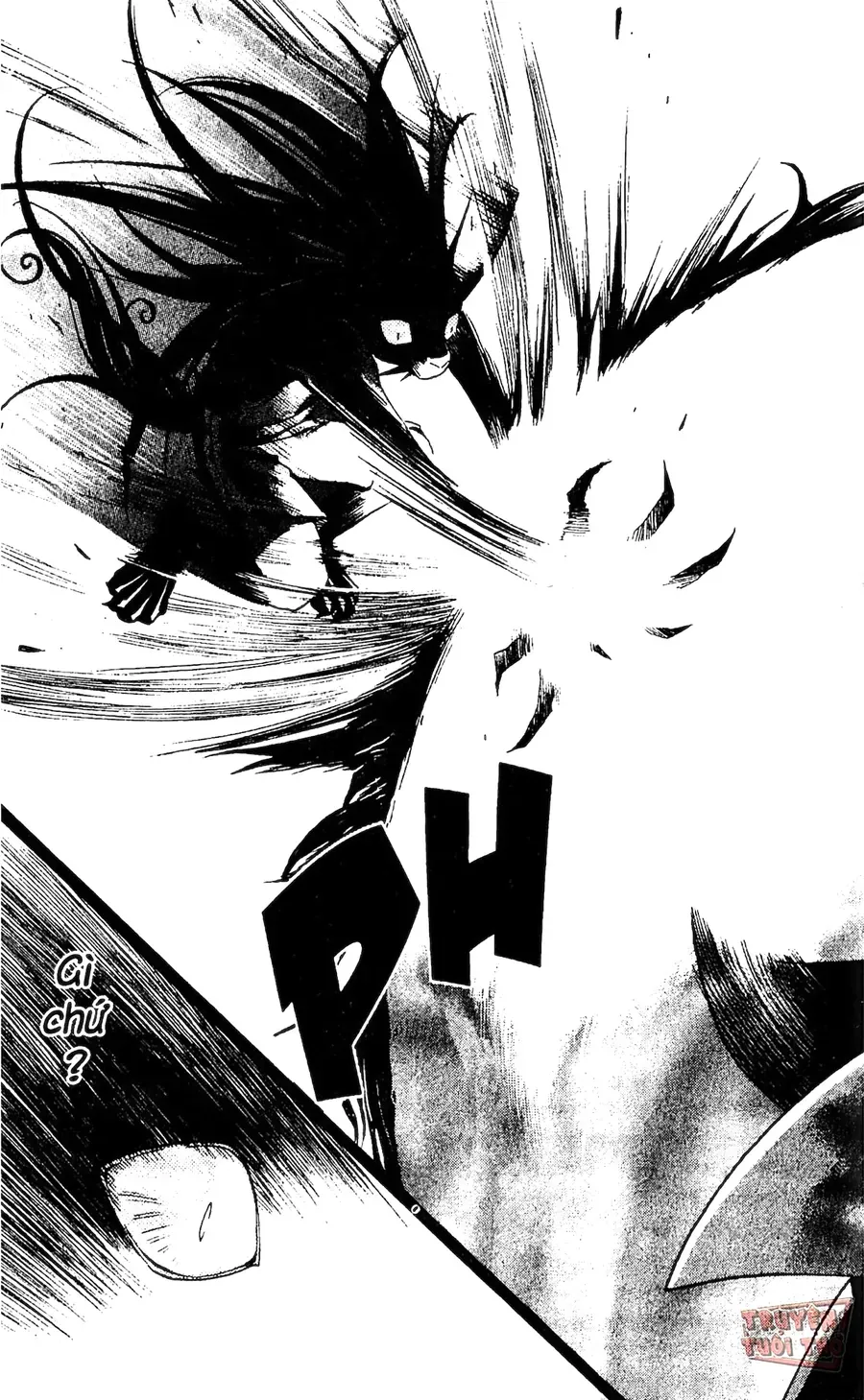 Kết Giới Sư Chap 73 - Next Chap 74