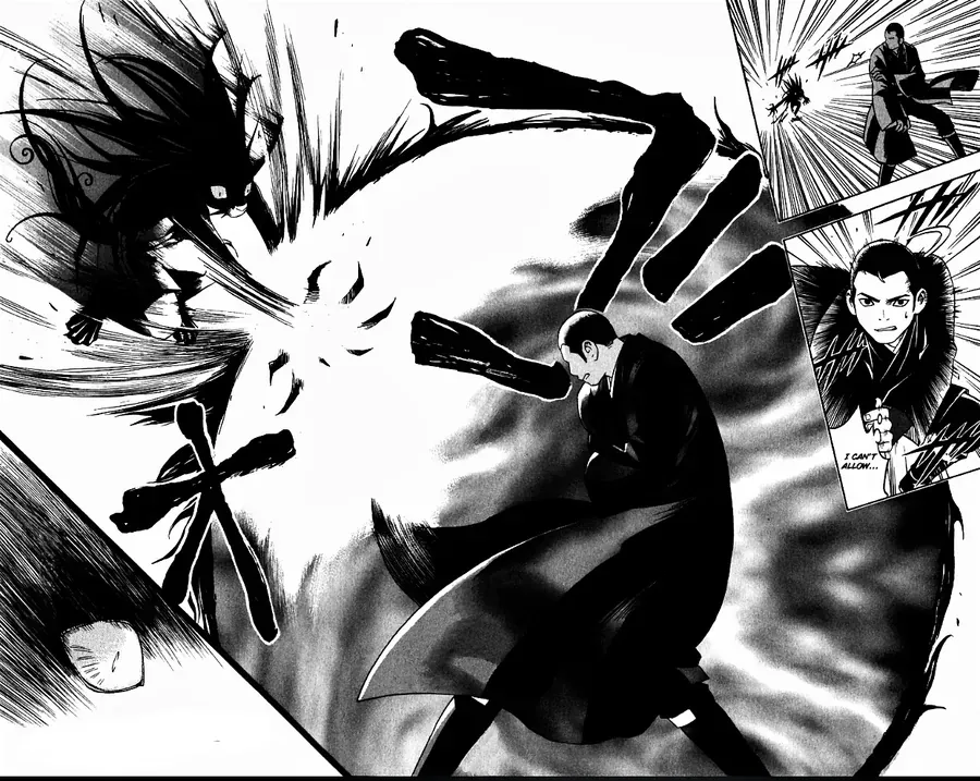 Kết Giới Sư Chap 73 - Next Chap 74