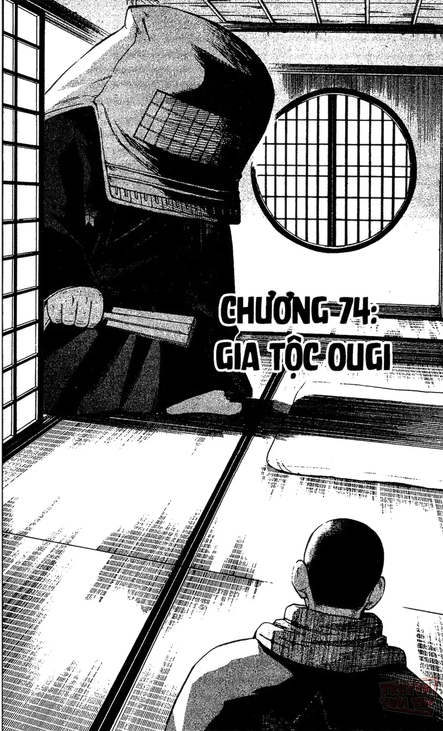 Kết Giới Sư Chap 74 - Next Chap 75