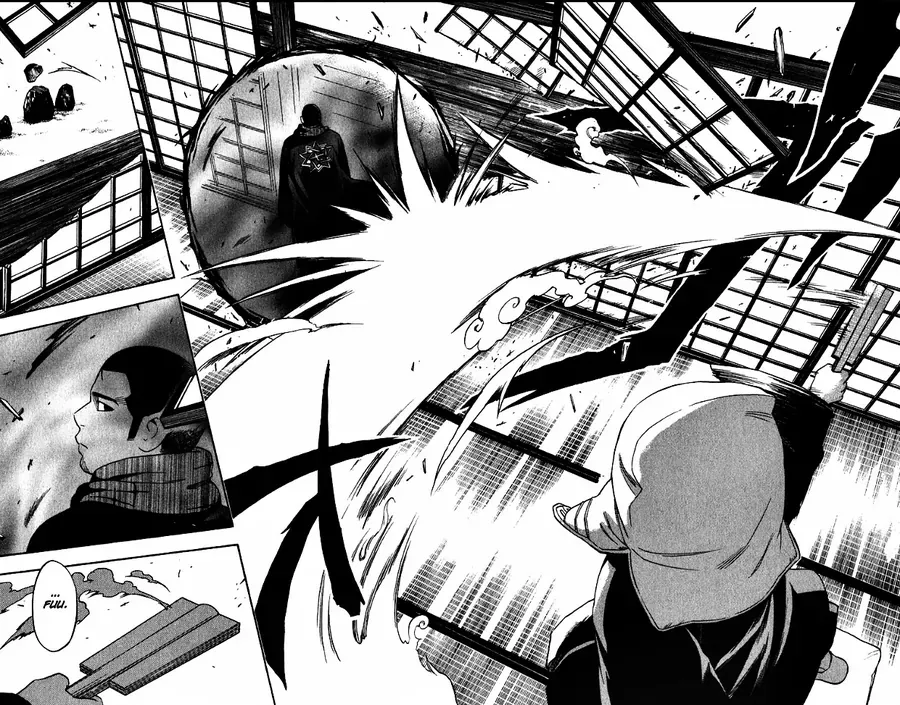 Kết Giới Sư Chap 74 - Next Chap 75