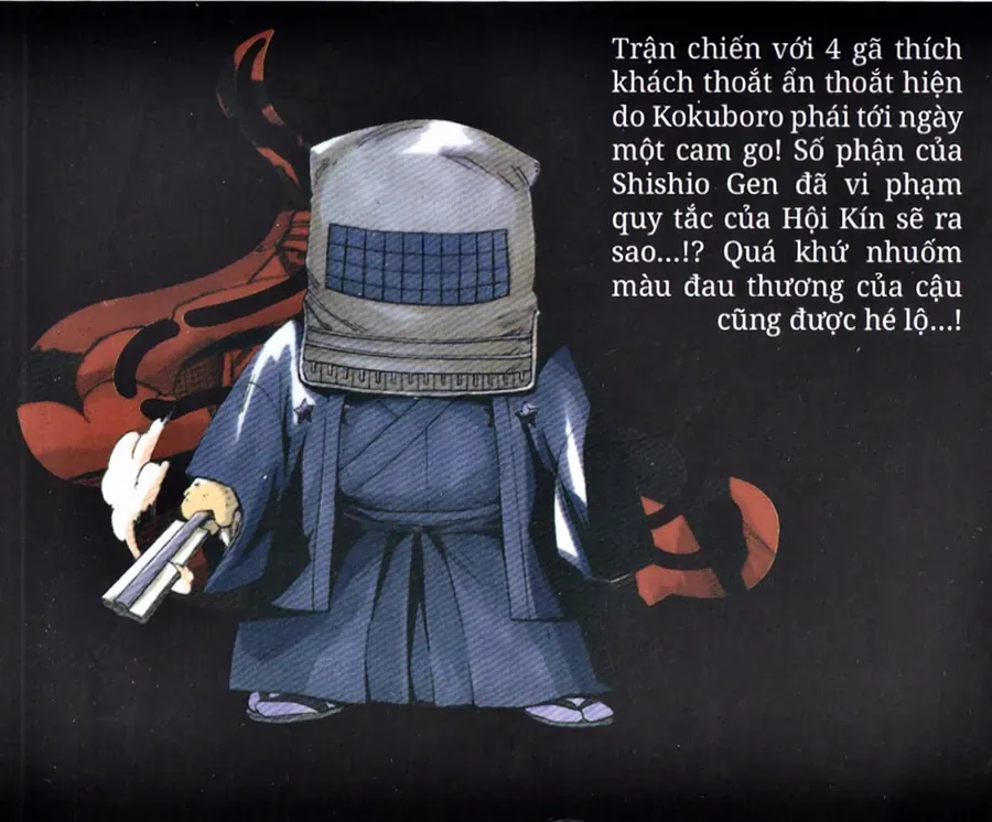 Kết Giới Sư Chap 75 - Next Chap 76