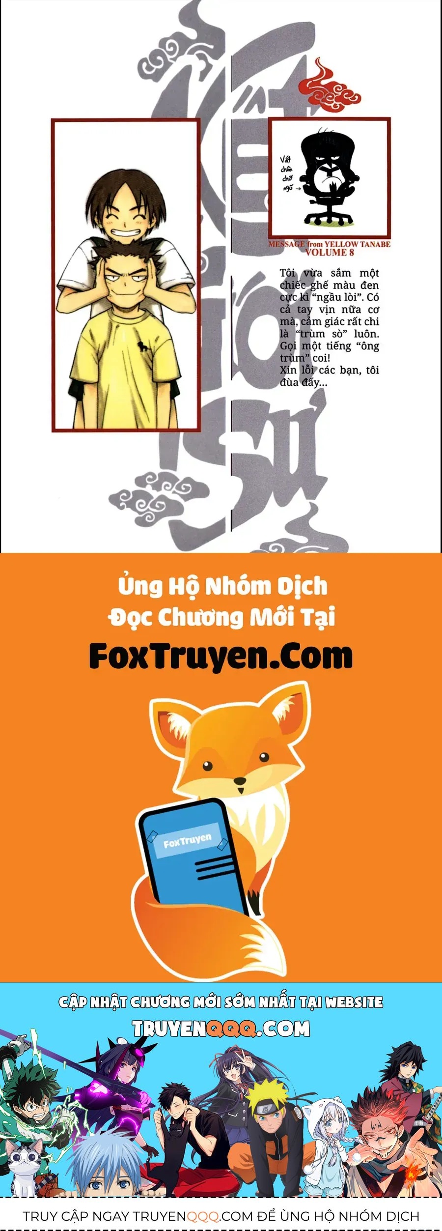 Kết Giới Sư Chap 75 - Next Chap 76