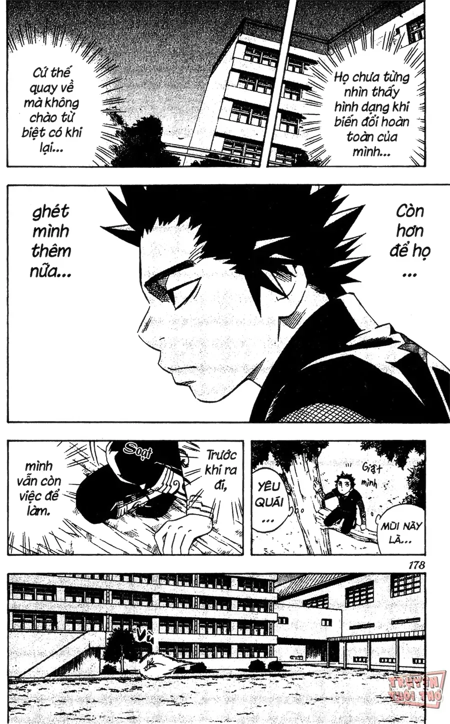 Kết Giới Sư Chap 75 - Next Chap 76