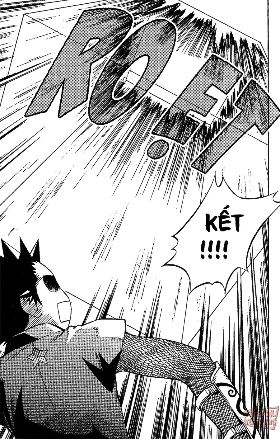 Kết Giới Sư Chap 75 - Next Chap 76