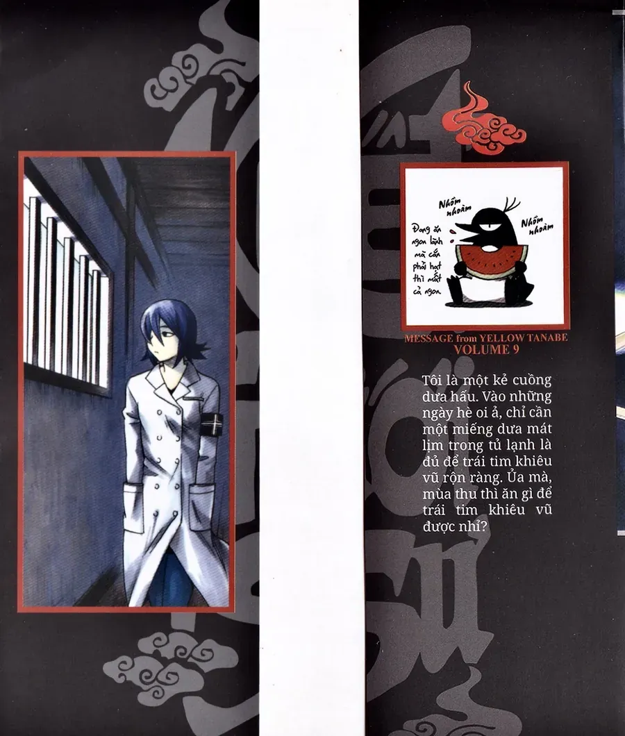 Kết Giới Sư Chap 76 - Next Chap 77