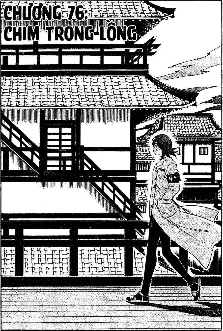 Kết Giới Sư Chap 76 - Next Chap 77