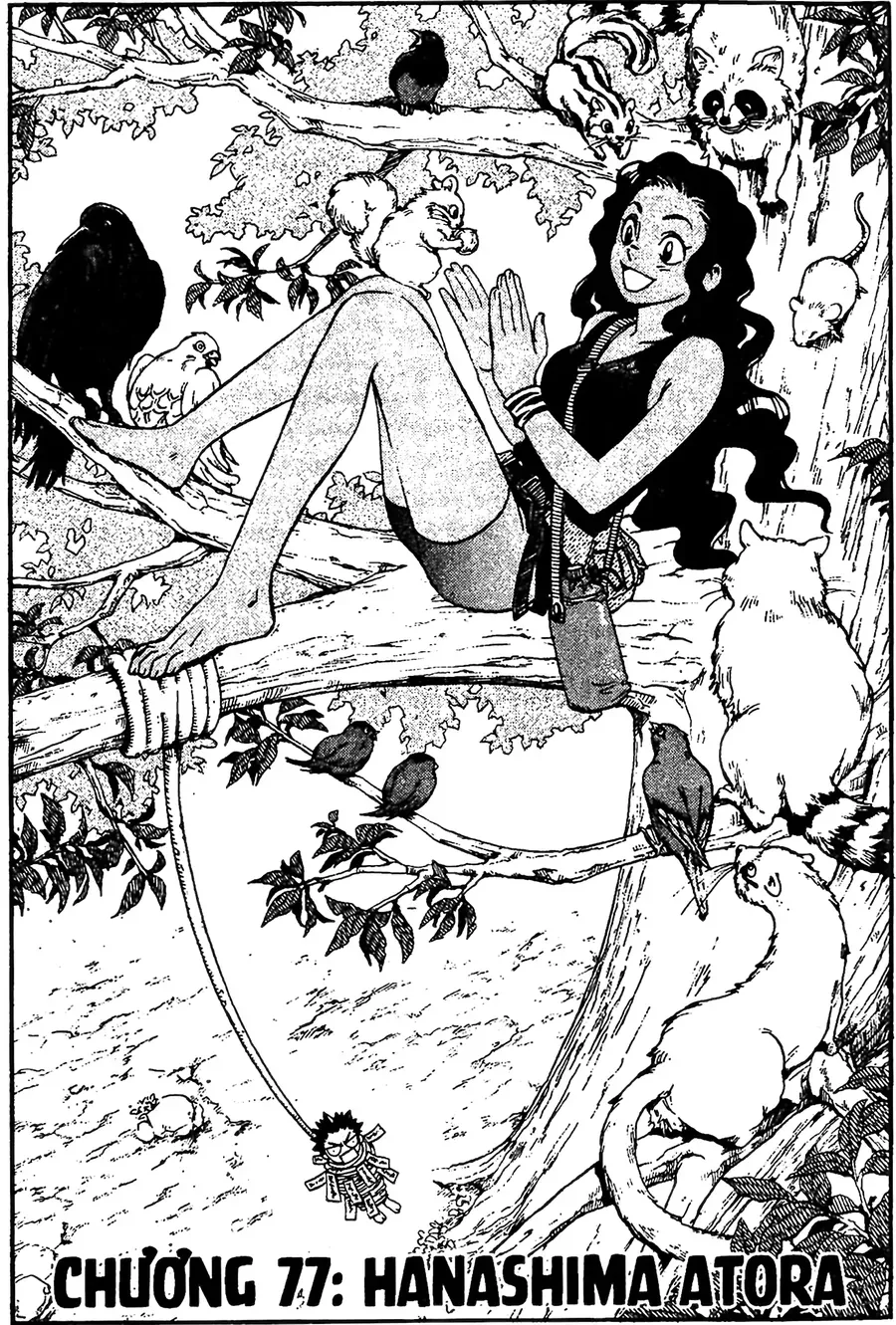 Kết Giới Sư Chap 77 - Next Chap 78