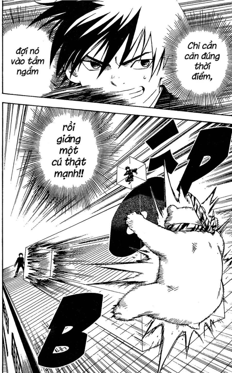 Kết Giới Sư Chap 78 - Next Chap 79